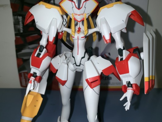 MODEROID Darling in the FranXX 鹤望兰