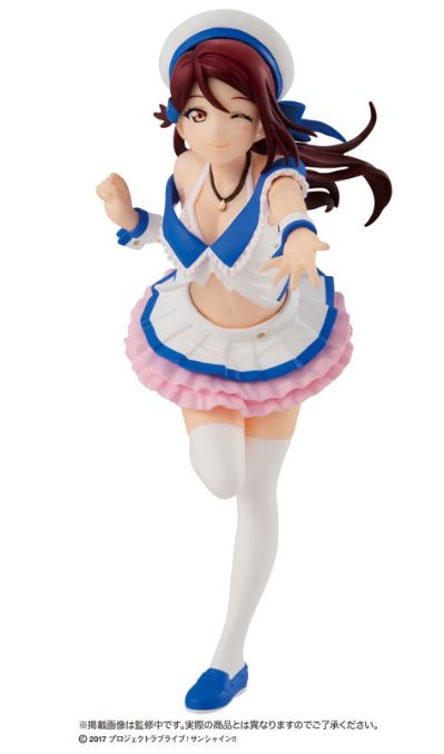 扭蛋肖像 Love Live! Sunshine!! 樱内梨子 