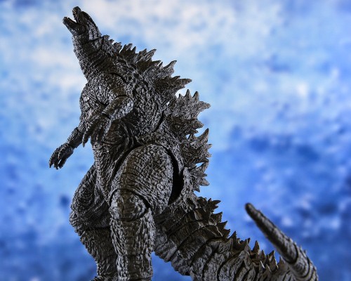 S.H.MonsterArts 哥斯拉：怪兽之王 哥斯拉（2019）