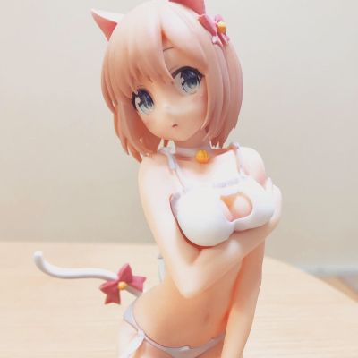 原创角色 猫内衣