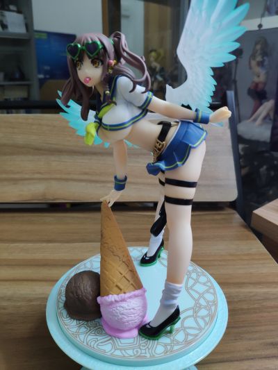 七美徳 拉斐尔 节制之像