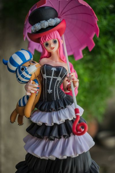 DX手办 海贼王 ぺ萝娜 