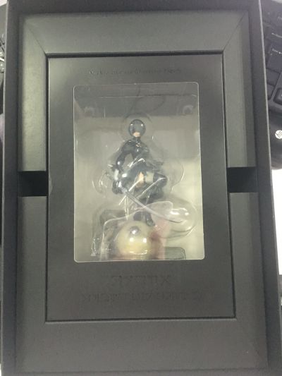 尼尔 自动人形 寄叶二号B型