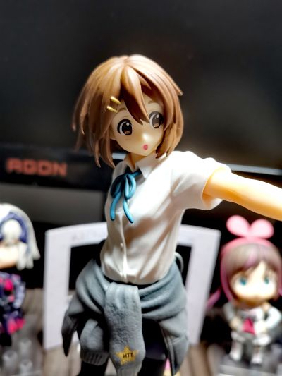 轻音少女！5周年纪念♪ SQ系列 轻音少女！平沢唯