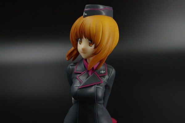 PM 手办 少女与战车 剧场版 西住真穗