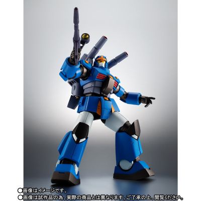 ROBOT魂 <SIDE MS>RX-77-3  钢加农重装型 ver.A.N.I.M.E