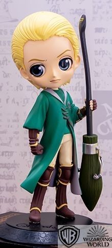 Q Posket ハリーポッター ドラコ・マルフォイ Special Color ver. 