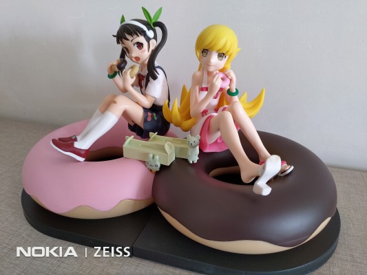 LPM景品 〈物语〉系列 八九寺真宵