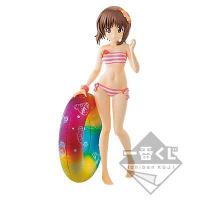 一番赏 ガールズ&パンツァー 戦车道大作戦！ 西住美穗