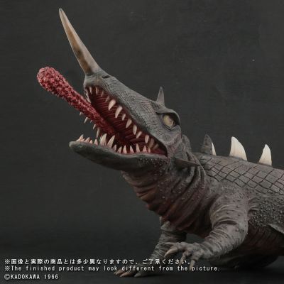 大映30cm系列 巴鲁刚