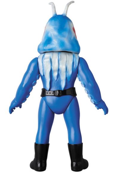 东映レトロソフビCollection 假面骑士 クラゲダール 