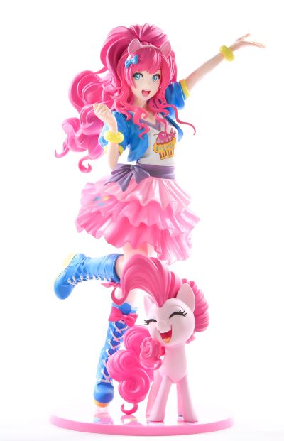美少女雕像系列 彩虹小马美少女 萍琪派