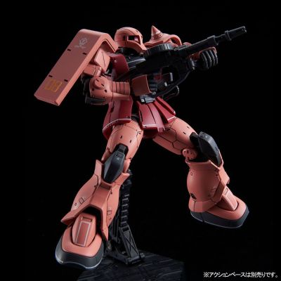 HGGTO 机动战士高达 THE ORIGIN MSD MS-05S 夏亚专用扎古I  限量版