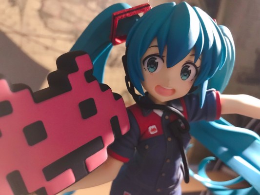 VOCALOID 初音未来 Taito Station Uniform ver.