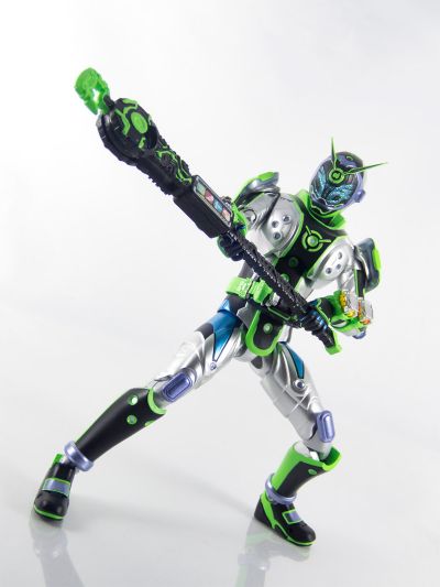 S.H.Figuarts 假面骑士：时王 假面骑士沃兹