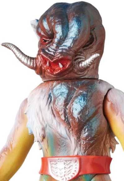 东映レトロソフビCollection 假面骑士V3 ドクロイノシシ 