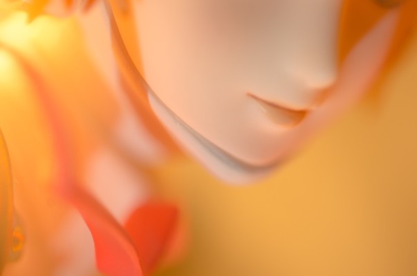 女神异闻录3  埃癸斯 ART WORKS Ver.