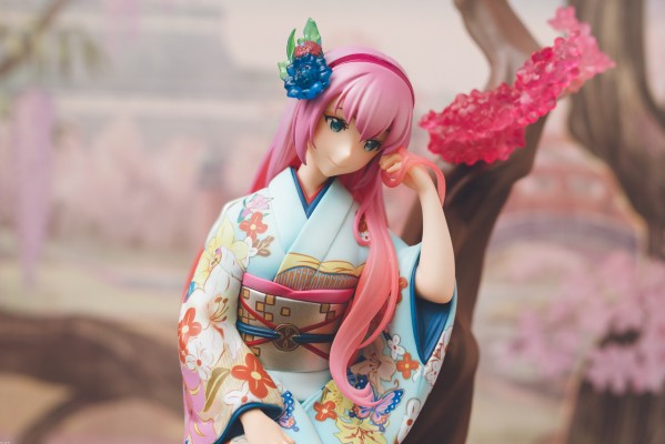 VOCALOID 巡音LUKA 花色衣