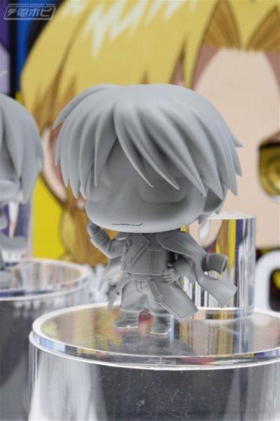 蚊香眼！ 钢之炼金术师 FULLMETAL ALCHEMIST 罗伊・马斯坦 