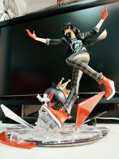 ARTFX J 女神异闻录5	雨宫莲 怪盗