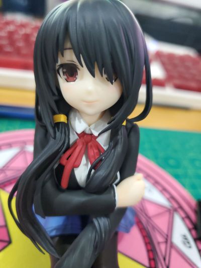 约会大作战Ⅱ 时崎狂三 制服