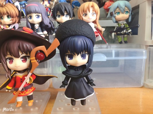 粘土人#309 魔法使之夜  久远寺有珠