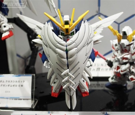 SDCS 新机动战记高达W: 无尽的华尔兹 飞翼零式EW