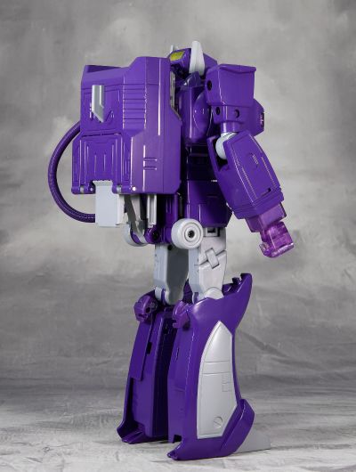 变形金刚大师级 MP-29 防卫参谋震荡波