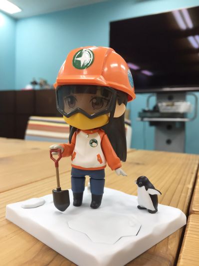 粘土人#1006 比宇宙更遥远的场所 小渊泽报濑