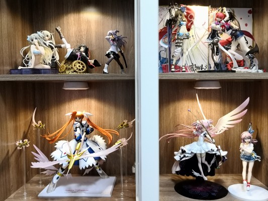 魔法少女奈叶StrikerS 高町奈叶 エクシードモード