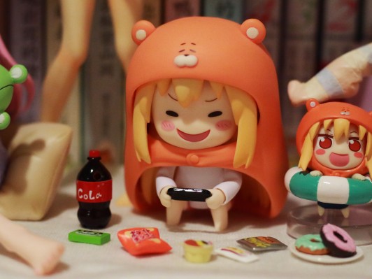 干物妹！小埋 盒蛋之2  土间埋 Funky