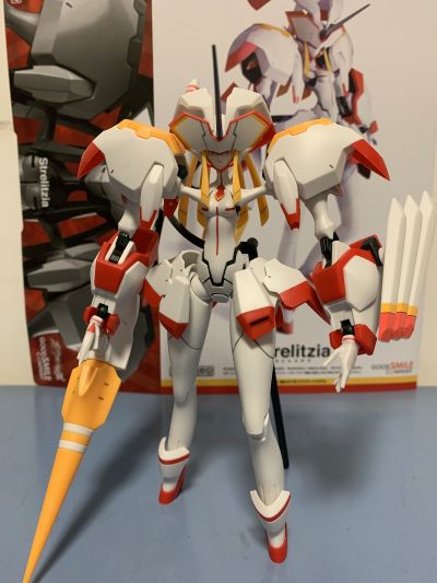 MODEROID Darling in the FranXX 鹤望兰