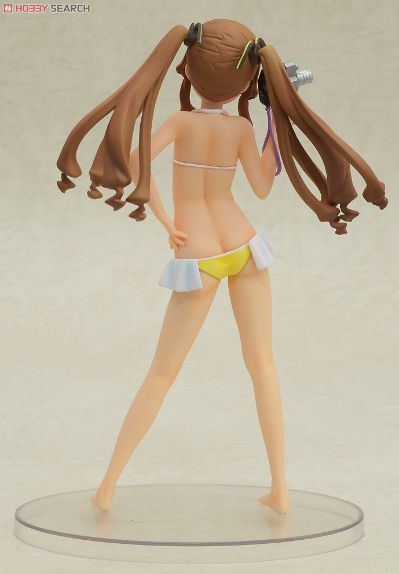 グッとくるフィギュアコレクション　ラ・ボーテ #11 あの夏で待ってる 山乃檸檬 泳装ver. 