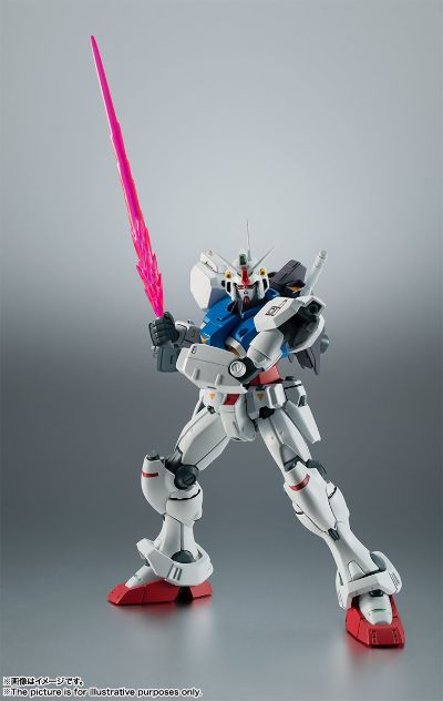 ROBOT魂＜机动战士系列＞  RX-78GP01 高达试作1号机 剧中版