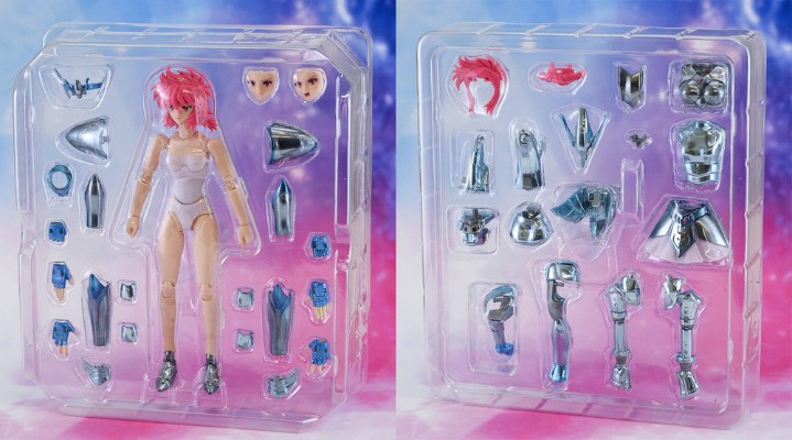 圣斗士圣衣神话 圣斗士星矢 圣斗少女翔 小马座翔子