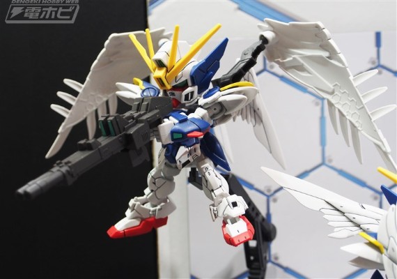 SDCS 新机动战记高达W: 无尽的华尔兹 飞翼零式EW