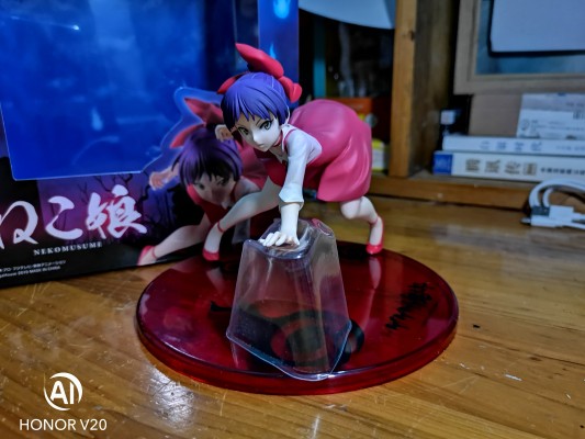 G.E.M. 鬼太郎 猫娘