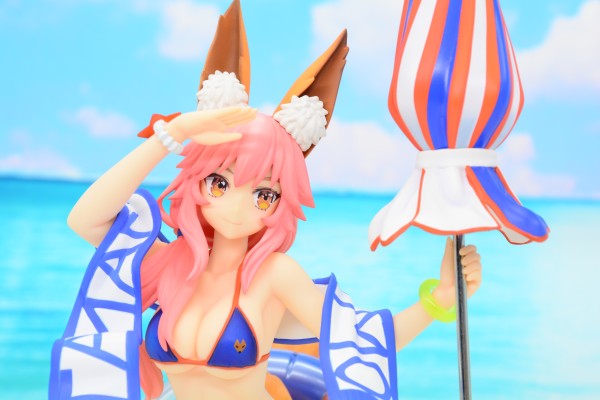 Fate/Extella  玉藻前 泳装