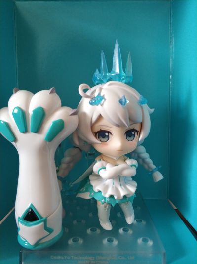 粘土人#1026 崩坏3rd 琪亚娜·卡斯兰娜 冬之公主