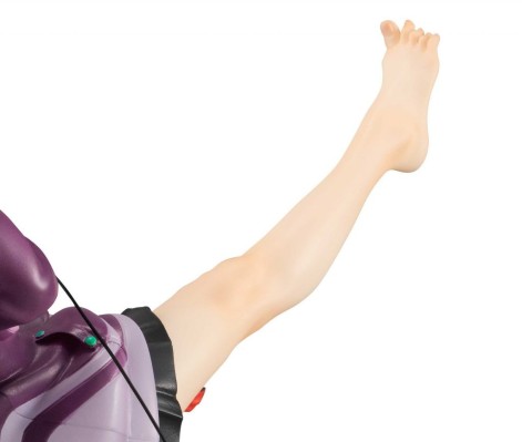 SSSS.GRIDMAN 新条茜