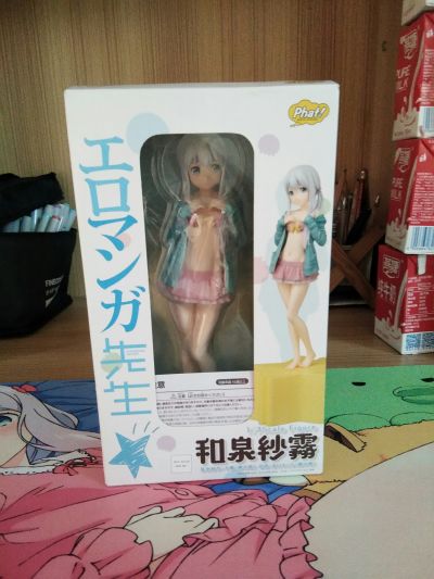 埃罗芒阿老师 和泉纱雾