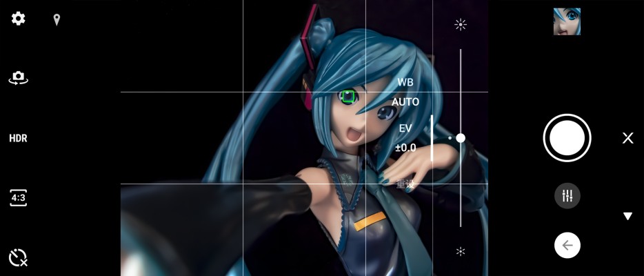 胸像  VOCALOID 初音未来 Limited Color 