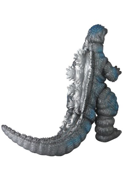 哥斯拉软胶大战EX 哥斯拉VS王者基多拉 哥斯拉 Kidogoji 1991 (Clear Black)