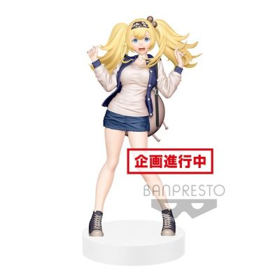 EXQ手办 舰队Collection -舰娘- 	甘比尔湾 私服 mode 