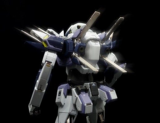 METAL BUILD 全金属狂潮 Invisible Victory ARX-7 强弩 Ver.IV