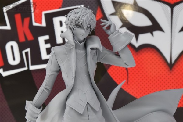 ALTAiR 女神异闻录5 主人公&摩尔迦娜