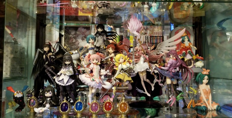 魔法少女小圆  美树沙耶香（TV版）