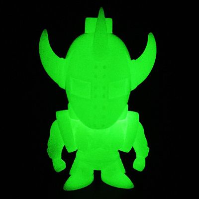 Kinnikuman Muscle Shot Series 筋肉人 悪魔将军 Glow in the Dark 