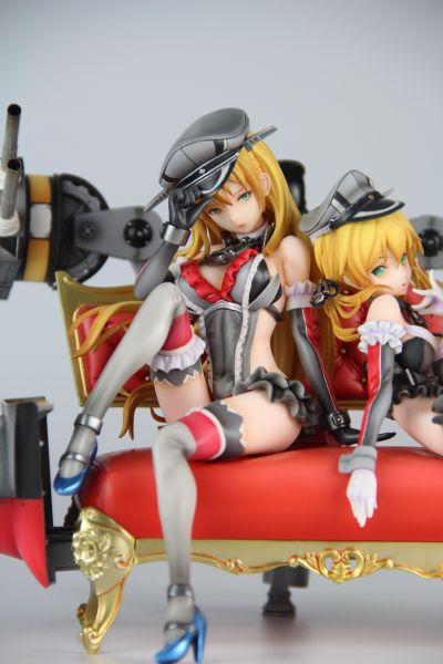 舰队Collection -舰娘- 欧根亲王