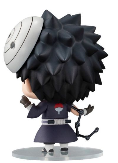 迷你 Mega Buddy!  7 NARUTO -火影忍者- 疾风传 宇智波带土